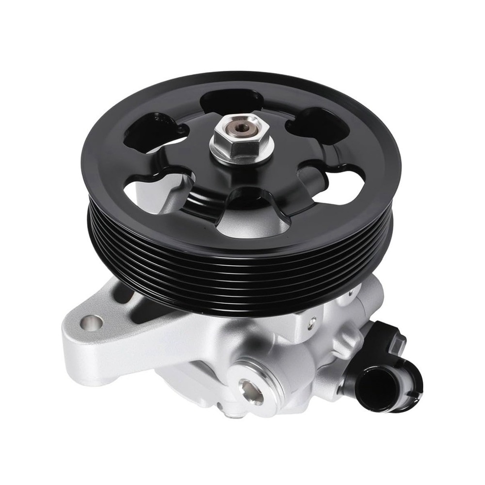 Power Steering Pump For Acura RSX TSX Honda Accord CR-V Element 2.4L with Pulley